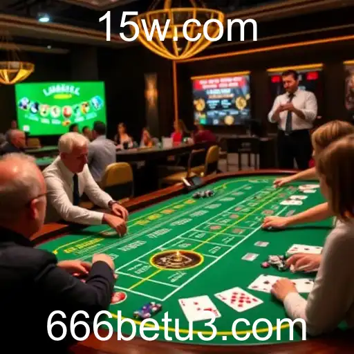 Entendendo o Fenômeno: Cassino ao Vivo com 666bet