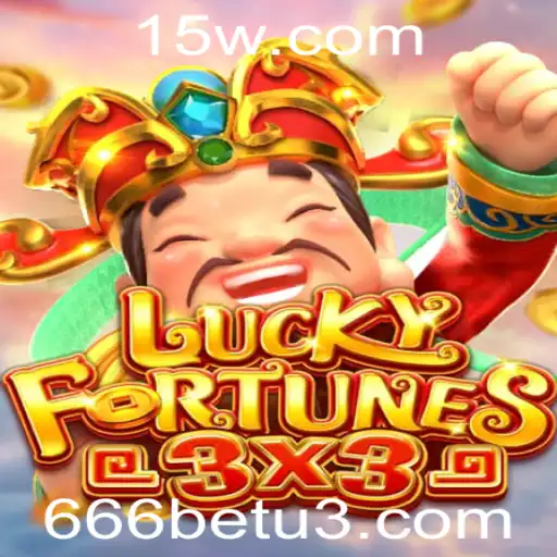 Descubra o Empolgante Jogo 'LUCKYFORTUNES3x3' e Suas Regras Inovadoras