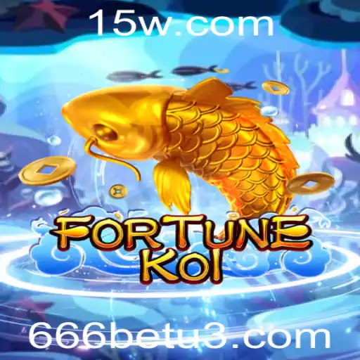 Descubra FORTUNEKOI: O Jogo de Sorte e Estratégia que Conquista 666bet